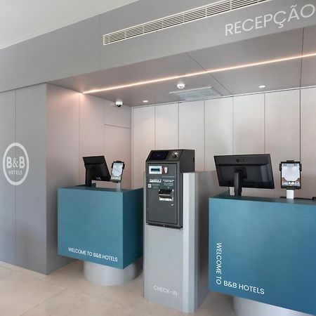 B&B Hotel Guimarães Eksteriør bilde