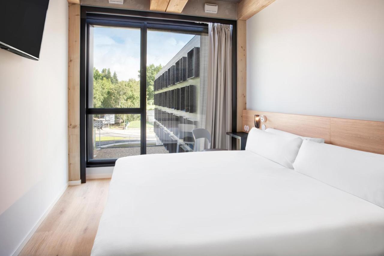B&B Hotel Guimarães Eksteriør bilde