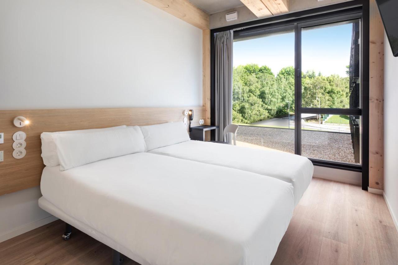 B&B Hotel Guimarães Eksteriør bilde