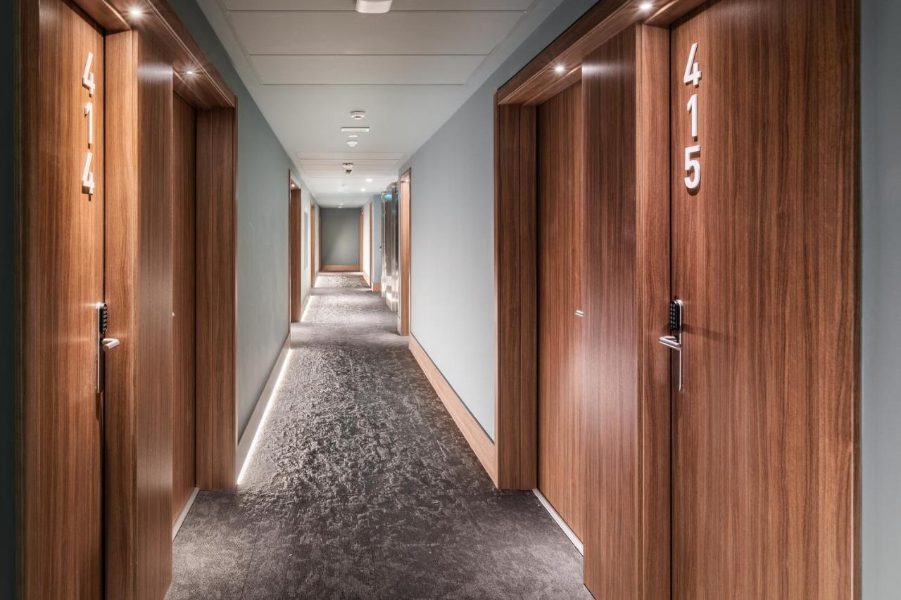 B&B Hotel Guimarães Eksteriør bilde