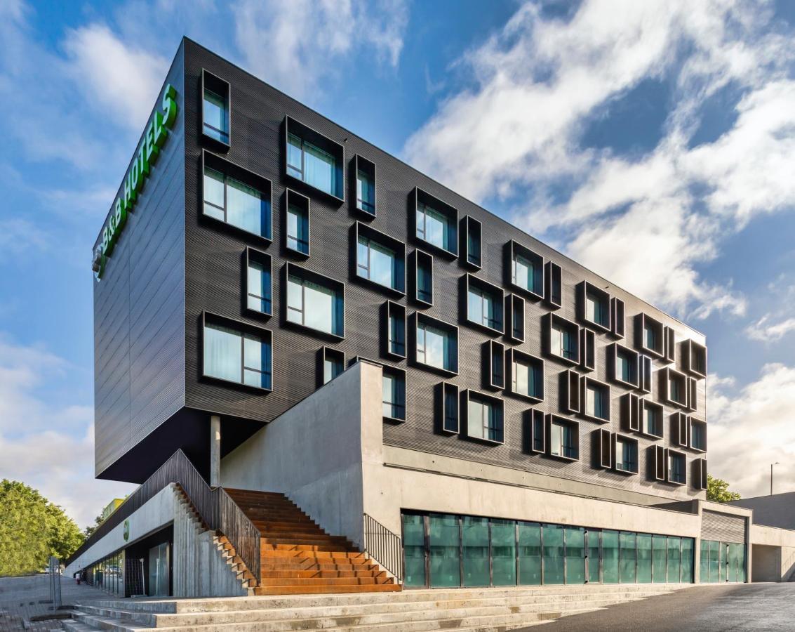 B&B Hotel Guimarães Eksteriør bilde