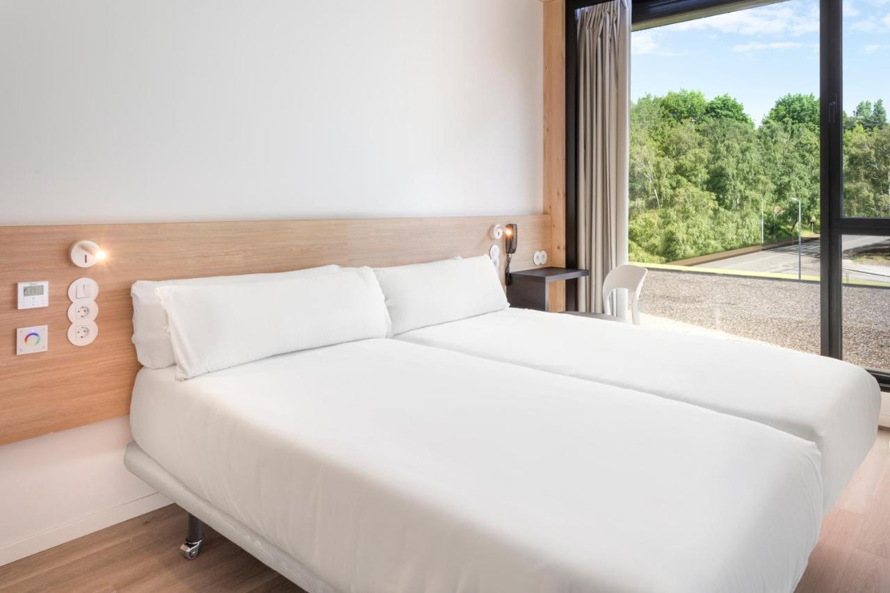 B&B Hotel Guimarães Eksteriør bilde