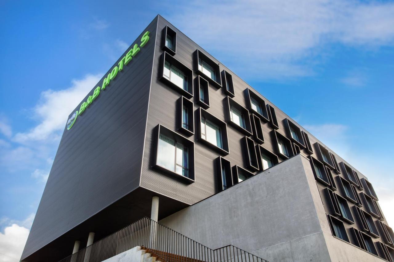 B&B Hotel Guimarães Eksteriør bilde