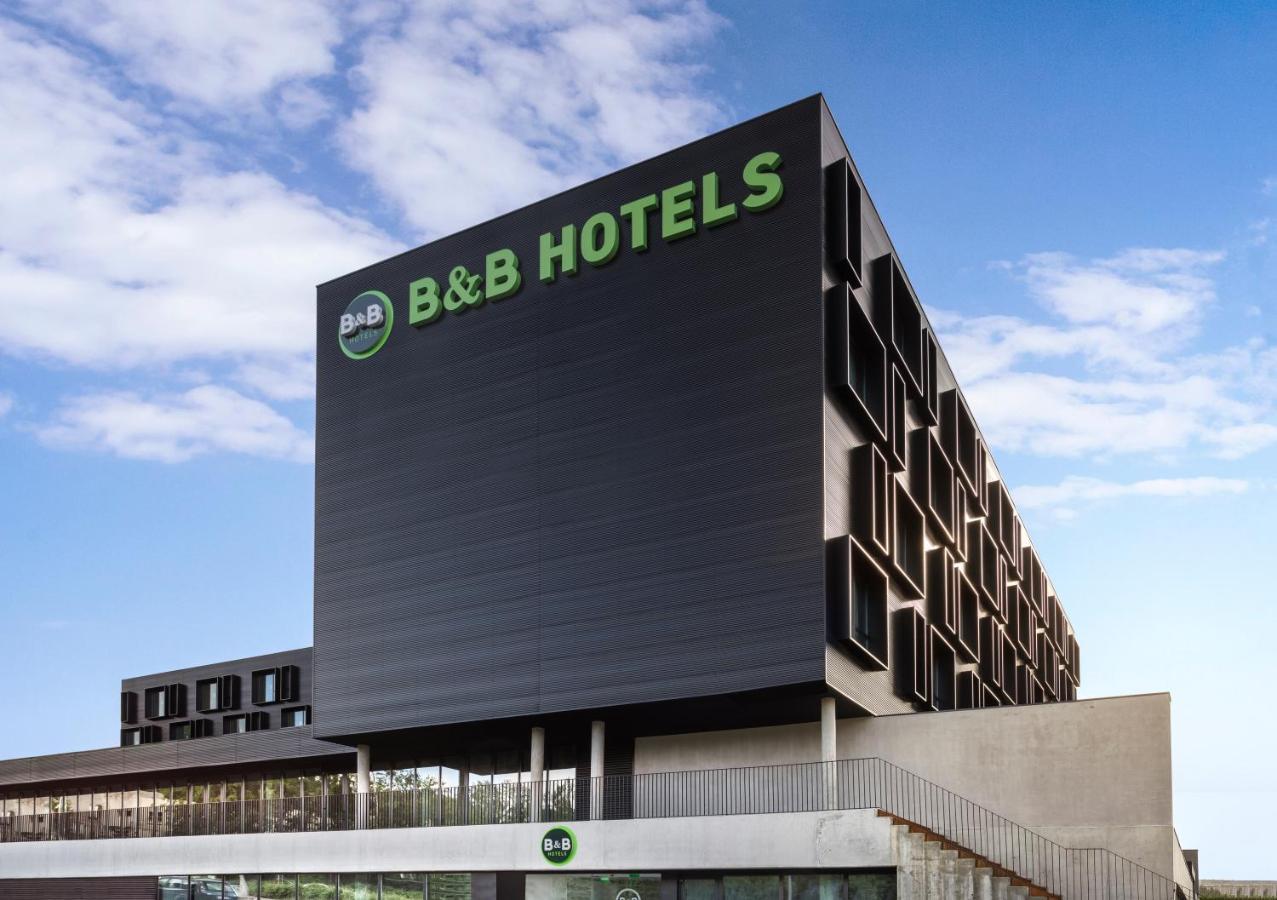 B&B Hotel Guimarães Eksteriør bilde