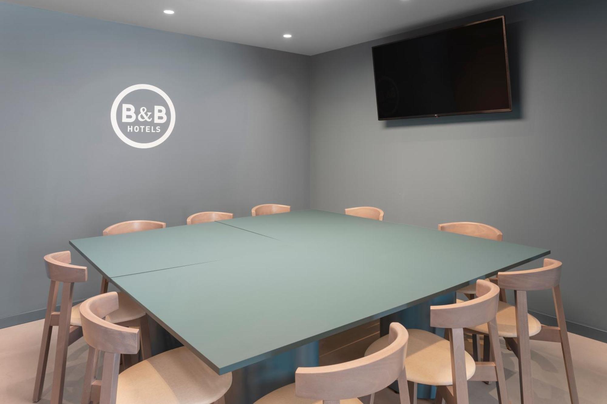 B&B Hotel Guimarães Eksteriør bilde