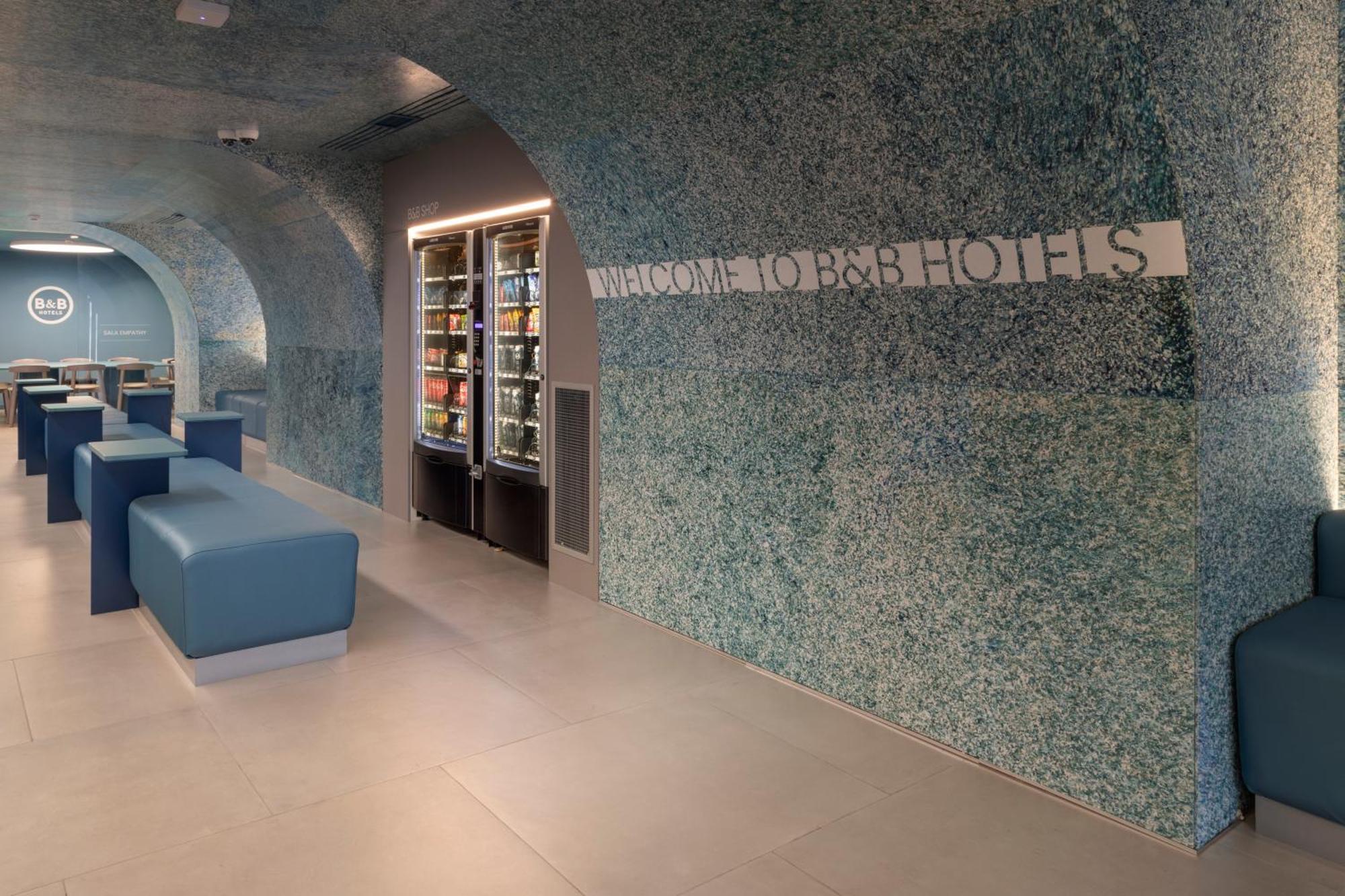 B&B Hotel Guimarães Eksteriør bilde